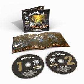 Motorhead - We Play Rock 'N' Roll: Live At Montreux Jazz Festival '07 (2CD) - CD - New