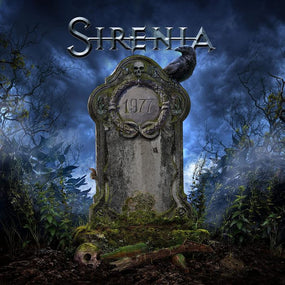 Sirenia - 1977 (digipak with bonus track) - CD - New
