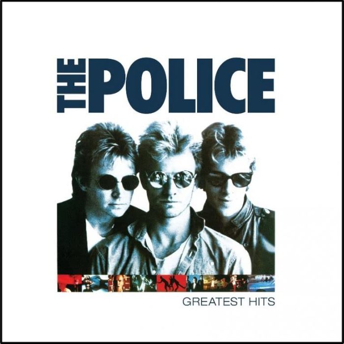 Police - Greatest Hits (2LP) - Vinyl - New