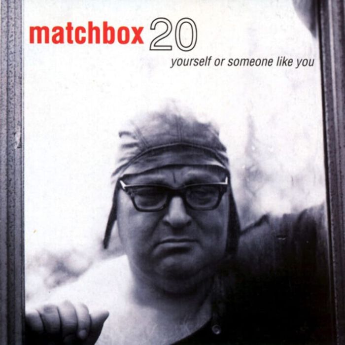 Matchbox Twenty - Yourself Or Someone Like You (2017 20th Anniversary Ed. Red vinyl reissue) - New