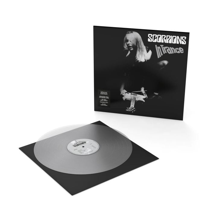Scorpions - In Trance (2023 Special Ed. 180g Coloured vinyl reissue) - Vinyl - New
