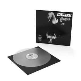Scorpions - In Trance (2023 Special Ed. 180g Coloured vinyl reissue) - Vinyl - New