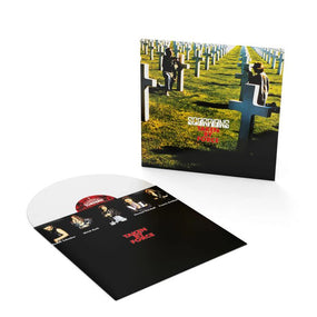 Scorpions - Taken By Force (2023 Special Ed. 180g Coloured vinyl reissue) - Vinyl - New