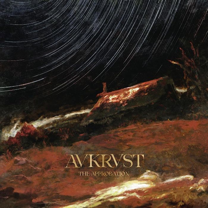 Avkrvst - Approbation, The (U.S. digipak) - CD - New