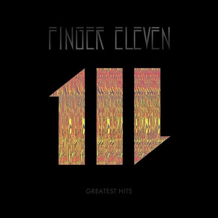 Finger Eleven - Greatest Hits - CD - New