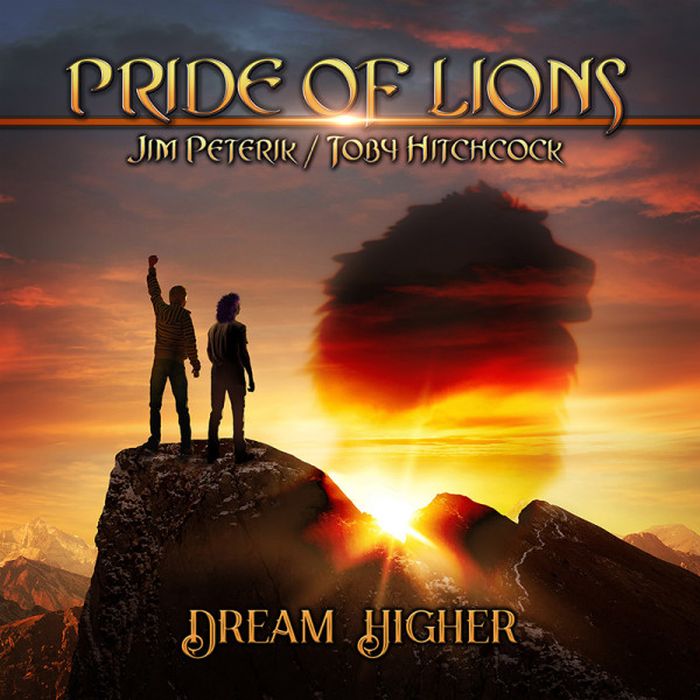 Pride Of Lions - Dream Higher - CD - New