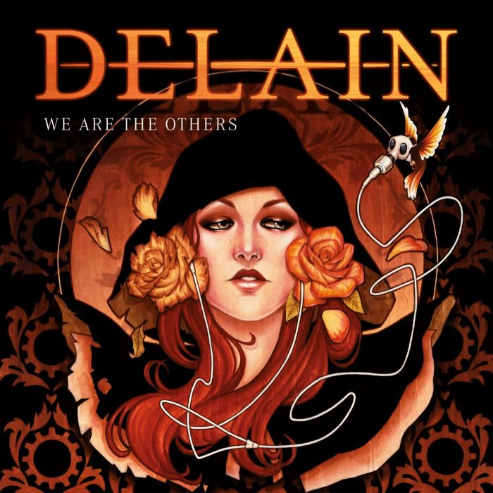 Delain - We Are The Others (2023 reissue with 4 bonus tracks) - CD - New