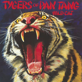 Tygers Of Pan Tang - Wild Cat (2023 180g reissue) - Vinyl - New