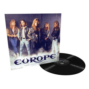 Europe - Their Ultimate Collection - Vinyl - New