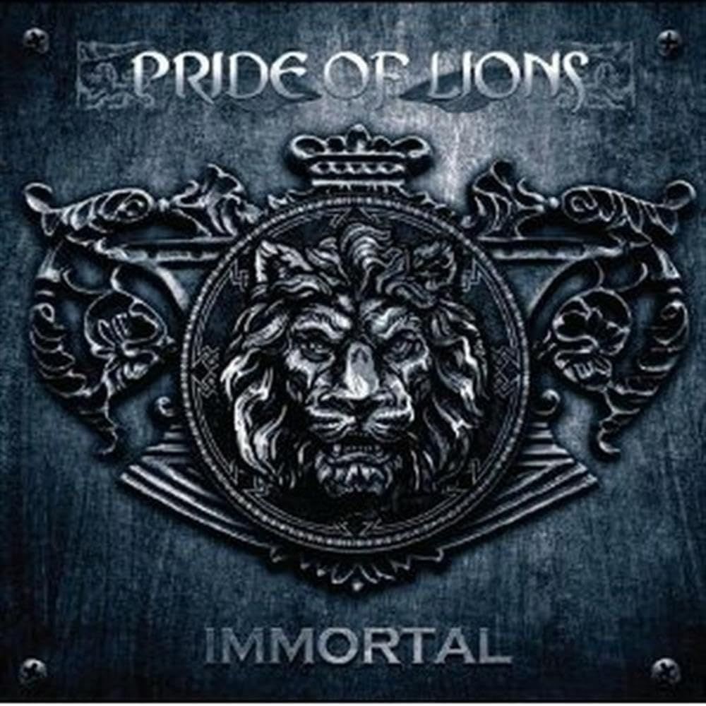Pride Of Lions - Immortal - CD - New
