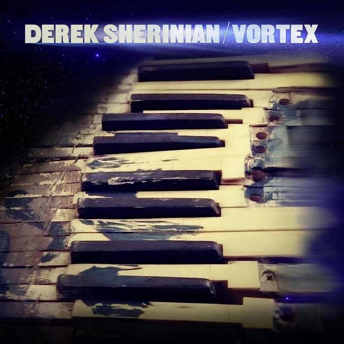 Sherinian, Derek - Vortex (Euro.) - CD - New