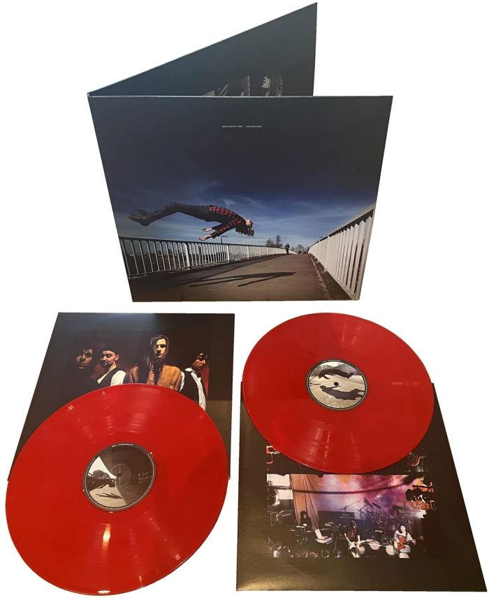 Porcupine Tree - Coma:Coda - Rome 1997 (2023 2LP Red vinyl gatefold reissue) - Vinyl - New