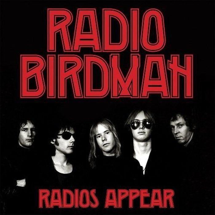 Radio Birdman - Radios Appear (Trafalgar Version) - Vinyl - New