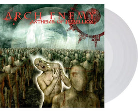 Arch Enemy - Anthems Of Rebellion (Ltd. Ed. 2023 180g Clear vinyl reissue - 300 copies) - Vinyl - New