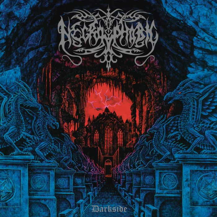 Necrophobic - Darkside (Ltd. Ed. Euro. 2022 reissue with slipcase) - CD - New