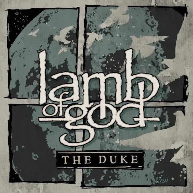 Lamb Of God - Duke, The (EP) - CD - New