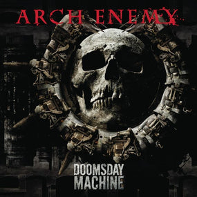 Arch Enemy - Doomsday Machine (Ltd. Ed. 2023 180g Red vinyl reissue) - Vinyl - New