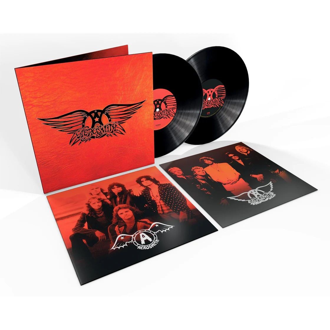 Aerosmith - Greatest Hits (Expanded Ed. 2LP gatefold) - Vinyl - New
