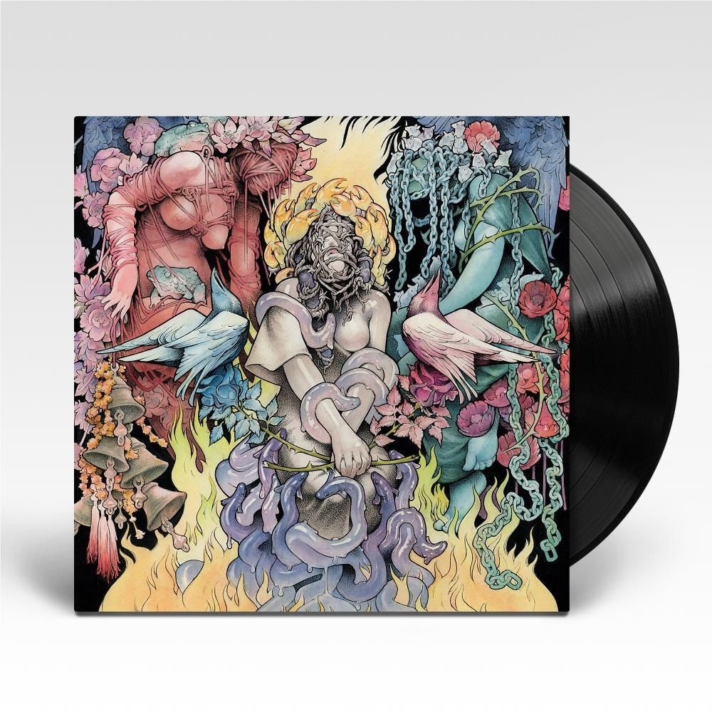 Baroness - Stone (gatefold) - Vinyl - New