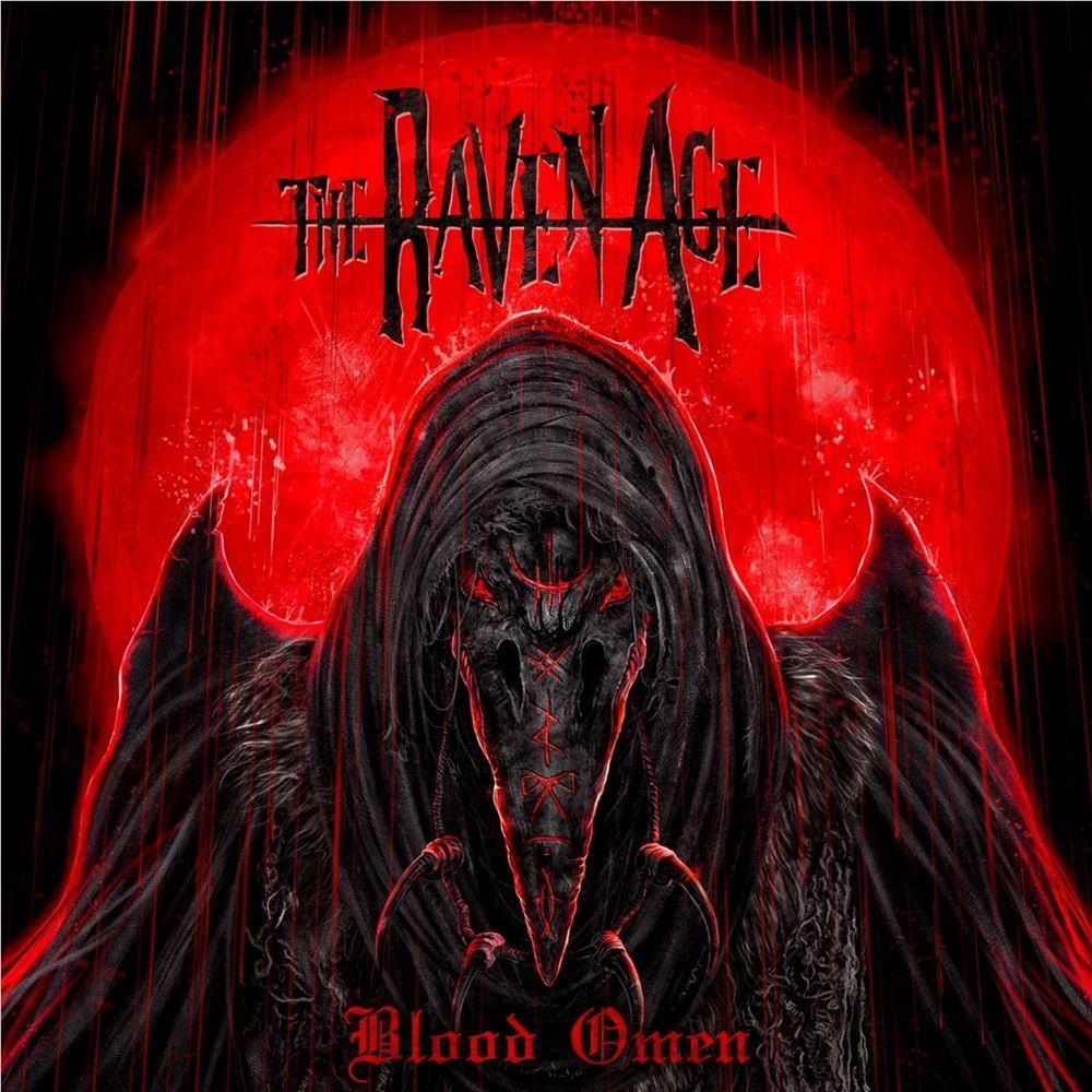 Raven Age - Blood Omen - CD - New