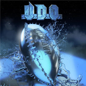 U.D.O. - Touchdown - CD - New