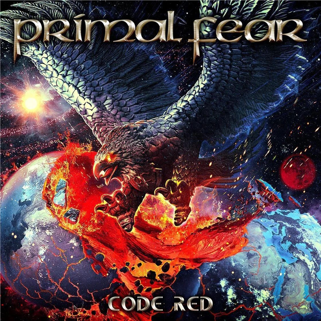 Primal Fear - Code Red - CD - New