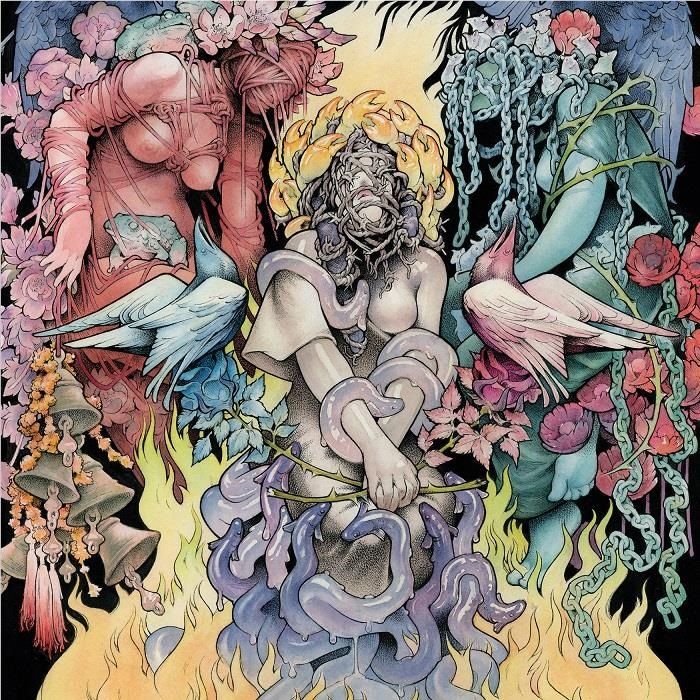 Baroness - Stone - CD - New