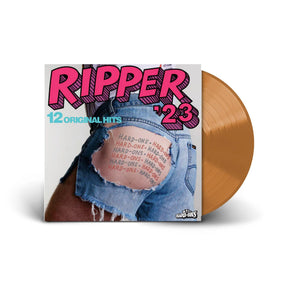 Hard-Ons - Ripper '23 (Ltd. Ed. Bronze vinyl) - Vinyl - New