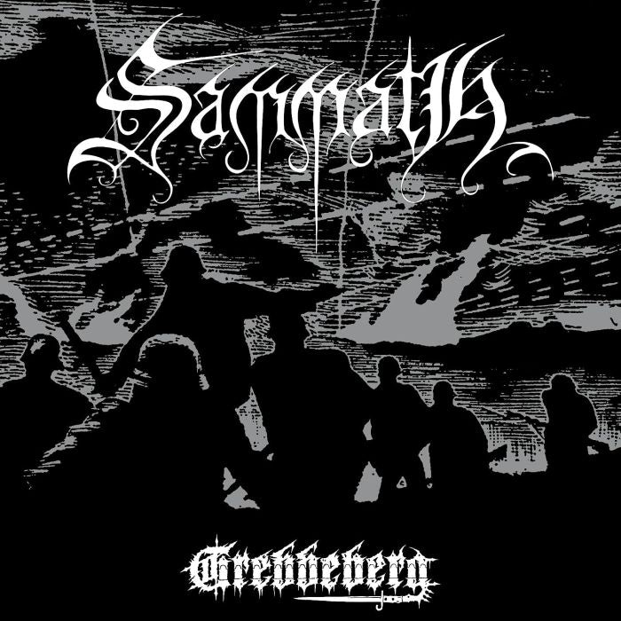 Sammath - Grebbeberg - CD - New