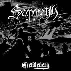 Sammath - Grebbeberg - CD - New