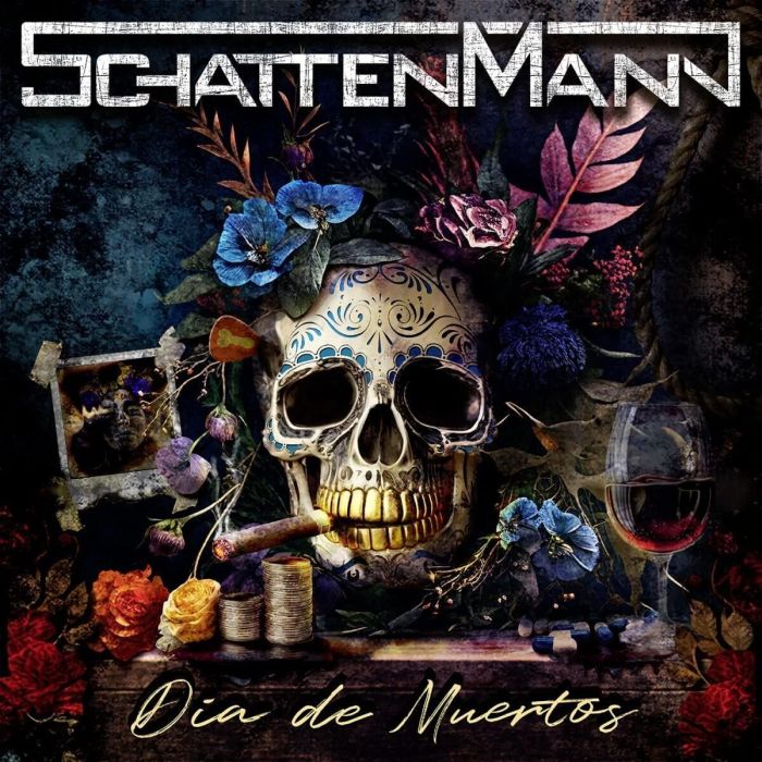 SchattenMann - Dia De Muertos - CD - New