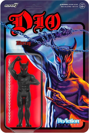 Dio - Murray (Wave 1) 3.75 inch Super7 ReAction Figure