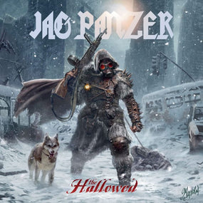 Jag Panzer - Hallowed, The - CD - New