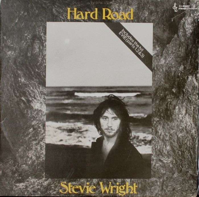 Wright, Stevie - Hard Road (2023 reissue) - CD - New