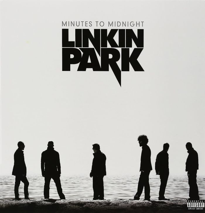 Linkin Park - Minutes To Midnight (Euro. gatefold) - Vinyl - New