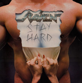 Raven - Stay Hard (2023 reissue) - CD - New
