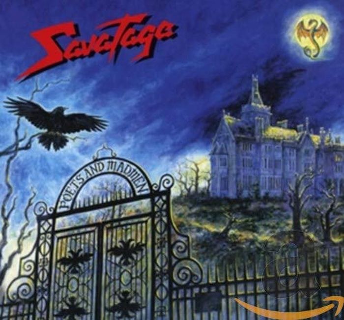 Savatage - Poets And Madmen (w. 2 bonus tracks) - CD - New