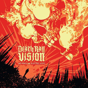Death Ray Vision - No Mercy From Electric Eyes - CD - New