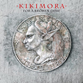 Kikimora - For A Broken Dime - CD - New