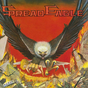 Spread Eagle - Spread Eagle (2023 reissue) - CD - New