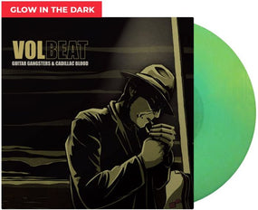 Volbeat - Guitar Gangsters & Cadillac Blood (2023 Special Ed. 180g Glow In The Dark vinyl reissue) - Vinyl - New