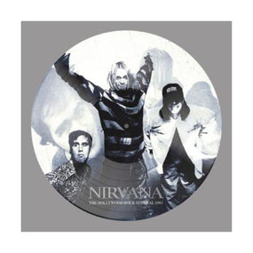 Nirvana - Hollywood Rock Festival 1993, The (Picture Disc) - Vinyl - New