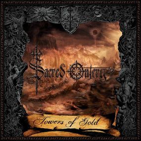 Sacred Outcry - Towers Of Gold - CD - New