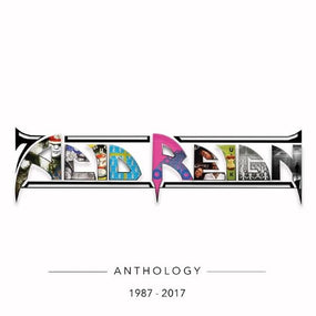 Acid Reign - Anthology 1987-2017 (Moskinstein/The Fear/Obnoxious/Bonus Material) (4CD) (2022 U.K. reissue) - CD - New