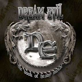 Dream Evil - Book Of Heavy Metal, The (2023 reissue) - CD - New