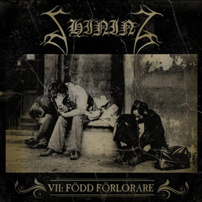 Shining (Sweden) - VII: Fodd Forlorare (2023 digipak reissue) - CD - New