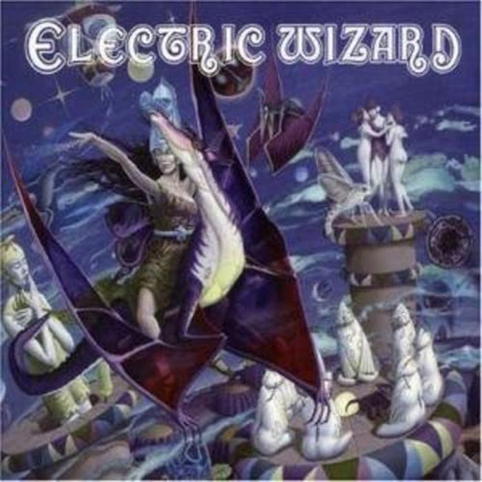 Electric Wizard - Electric Wizard (gatefold reissue) - Vinyl - New
