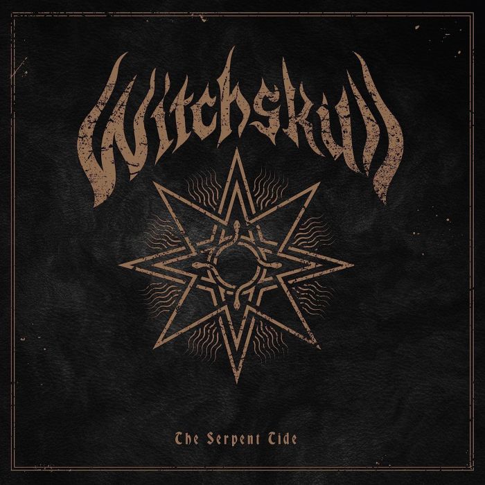 Witchskull - Serpent Tide, The (Black vinyl gatefold) - Vinyl - New