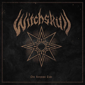 Witchskull - Serpent Tide, The (Gold vinyl gatefold) - Vinyl - New