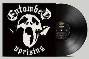Entombed - Uprising (2023 Black vinyl remastered gatefold reissue) - Vinyl - New